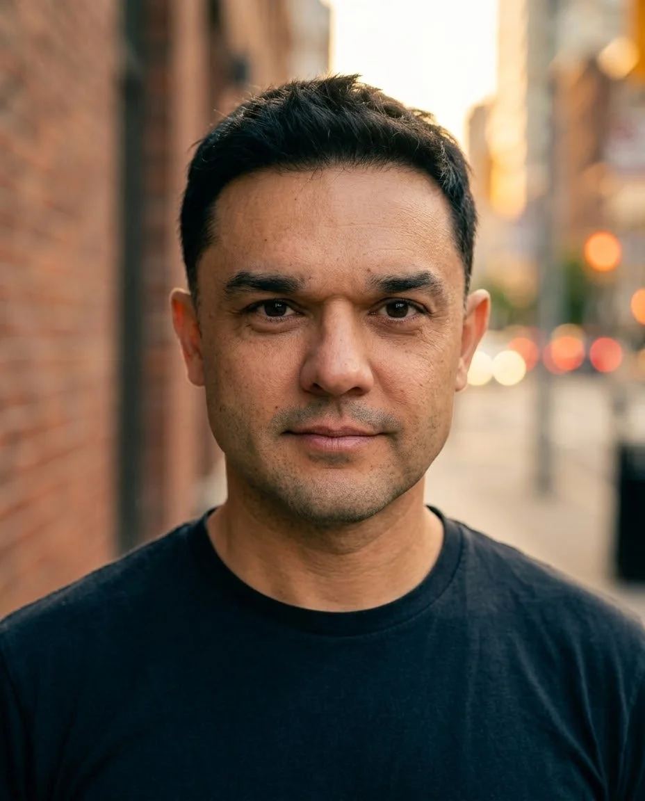 Retrato de Jaime Solis